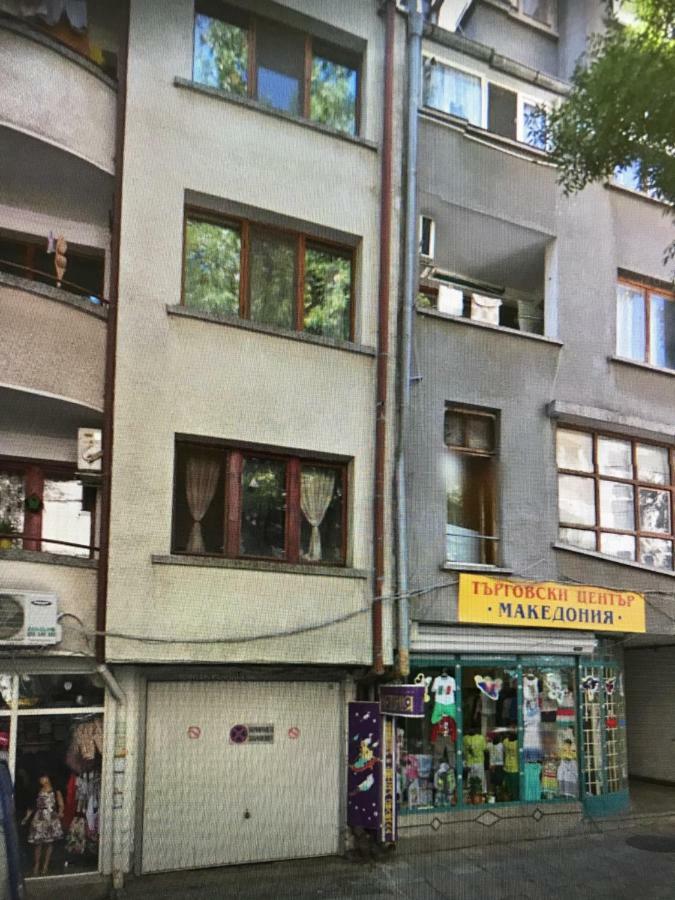 Студио Чайка Бургас Център Exterior photo